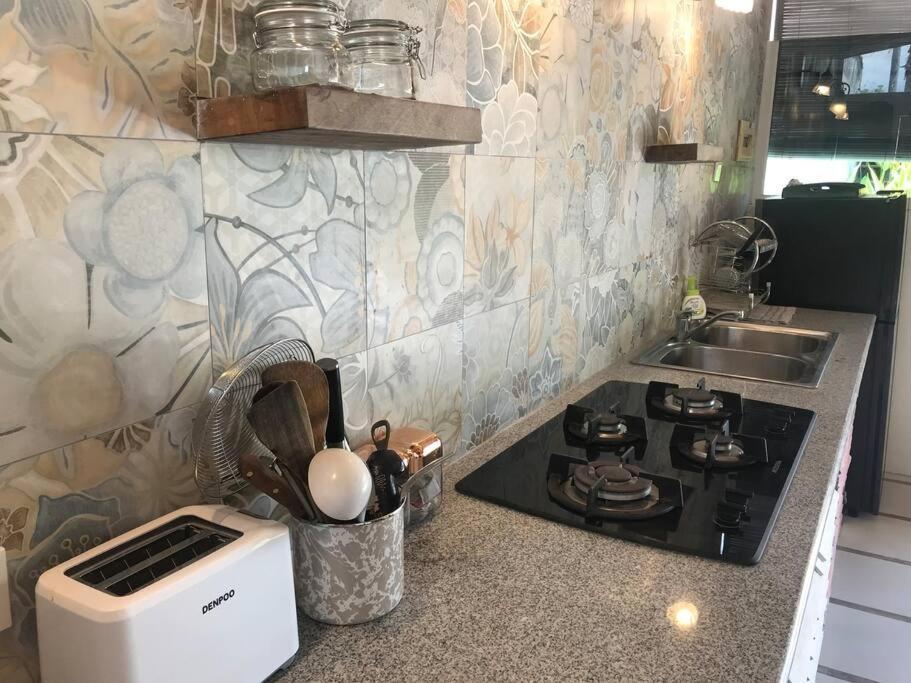 Desa Naga Villa Canggu  Luaran gambar