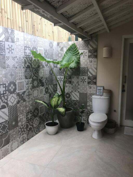 Desa Naga Villa Canggu  Luaran gambar