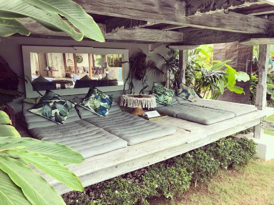 Desa Naga Villa Canggu  Luaran gambar