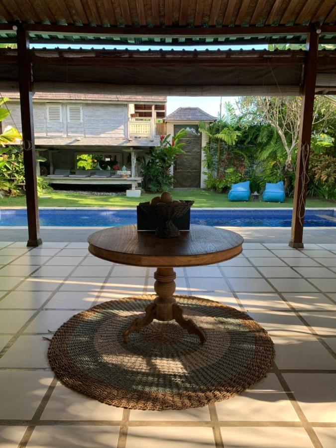 Desa Naga Villa Canggu  Luaran gambar