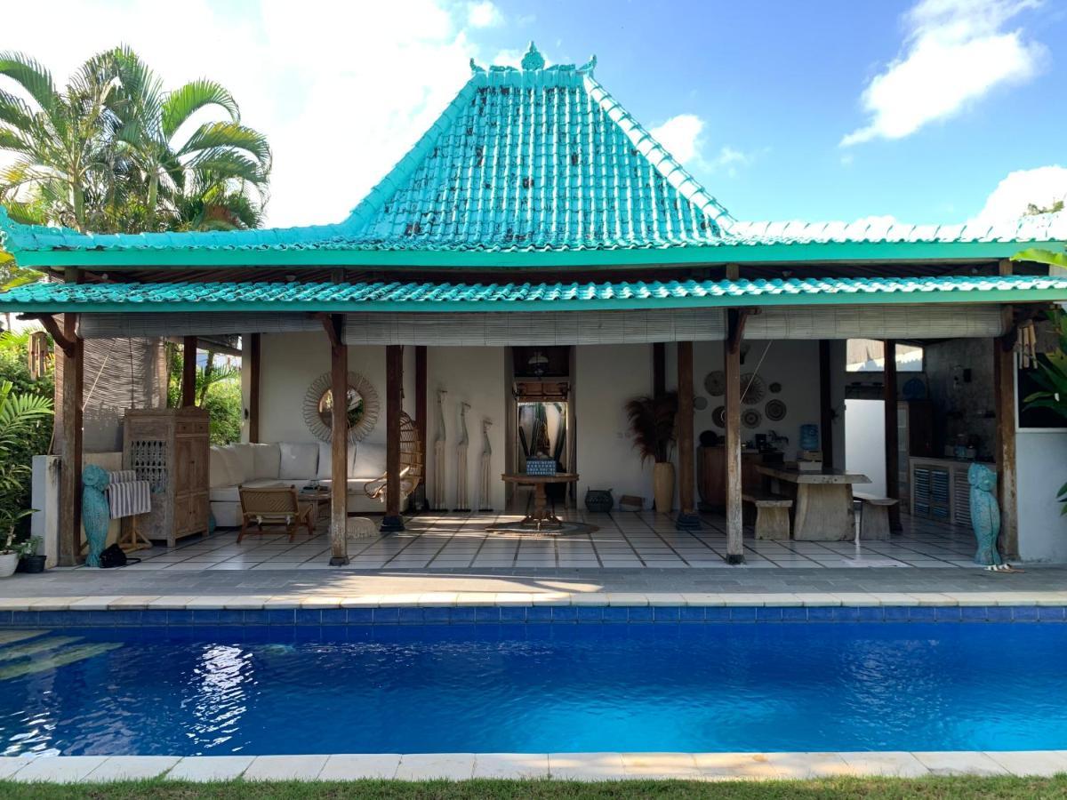 Desa Naga Villa Canggu  Luaran gambar