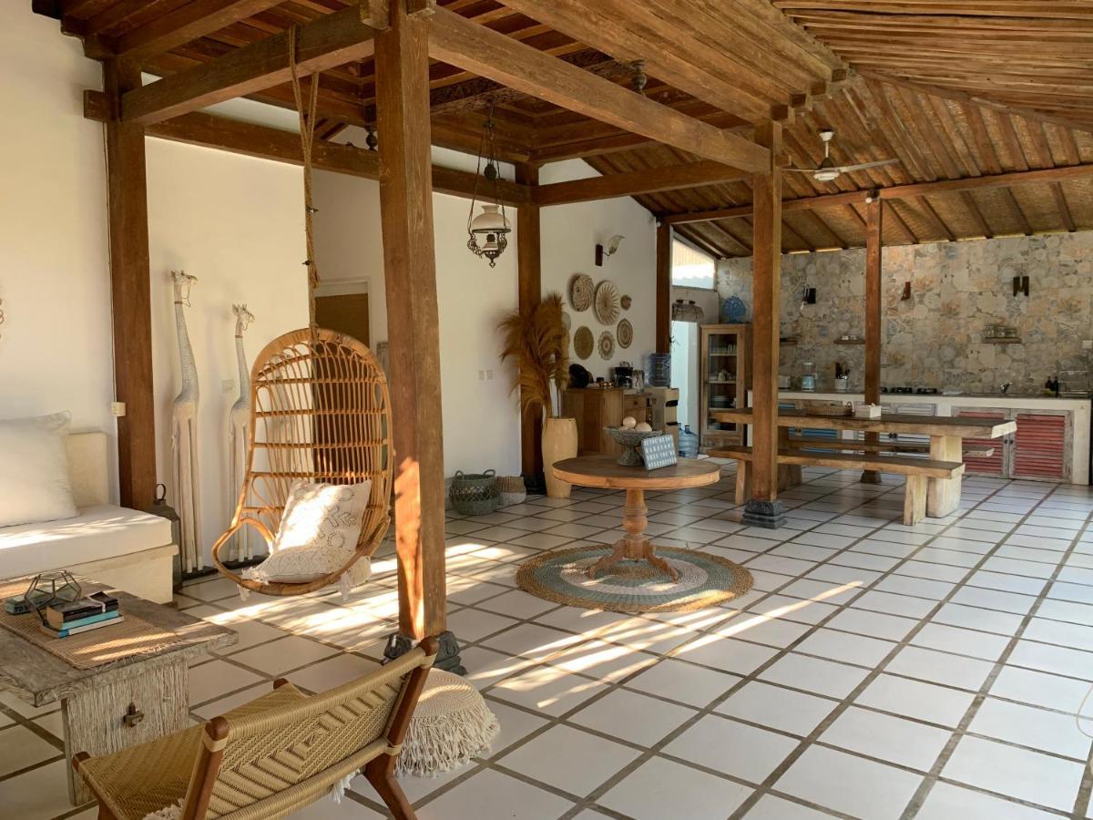 Desa Naga Villa Canggu  Luaran gambar