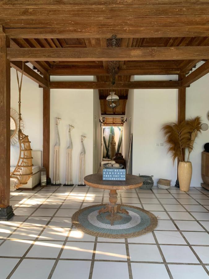 Desa Naga Villa Canggu  Luaran gambar