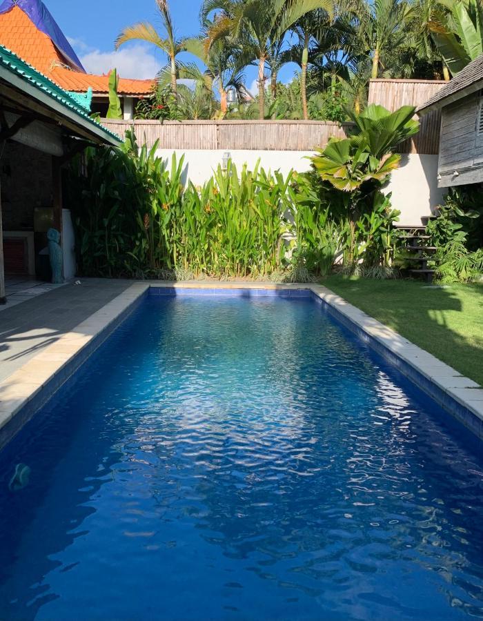 Desa Naga Villa Canggu  Luaran gambar